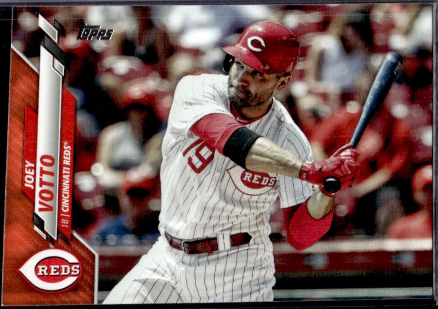 Joey Votto [Orange] #267
