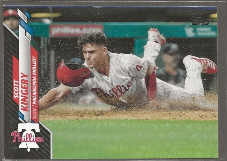 Scott Kingery [Black] #216
