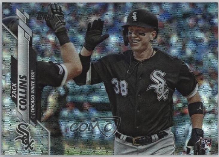 Zack Collins [Foilfractor] #208
