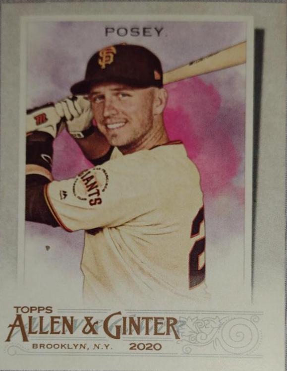 Buster Posey #111