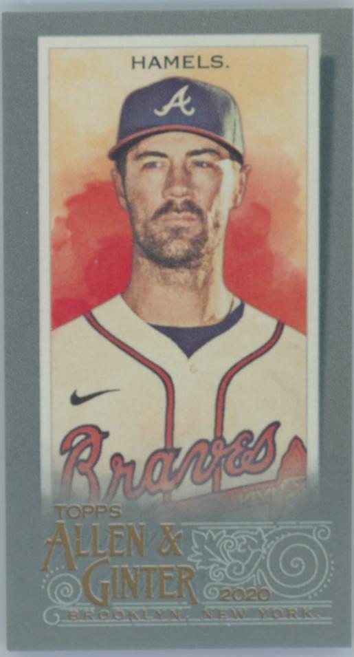 Cole Hamels [X Mini] #163