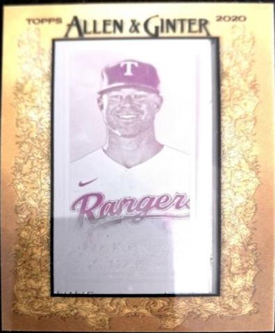 Corey Kluber [Mini] #251