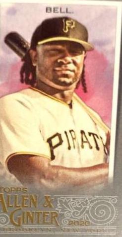 Josh Bell [X Mini] #129