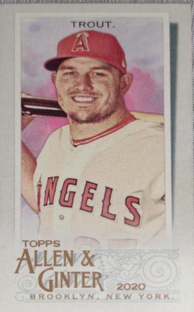Mike Trout #85