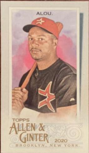 Moises Alou [Mini Brooklyn Back] #306