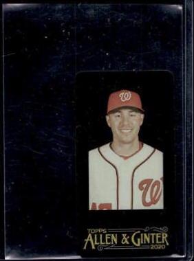 Patrick Corbin [Mini Metal] #142