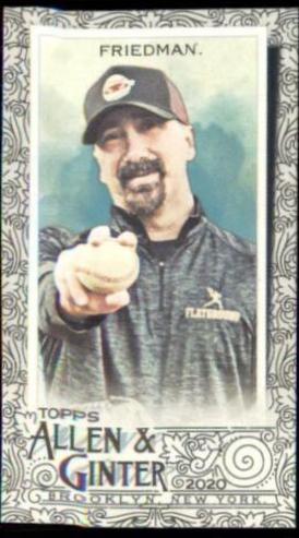 Rob Friedman [Mini Black Border] #248