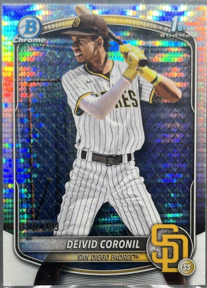 Deivid Coronil [Pulsar] #BCP-173