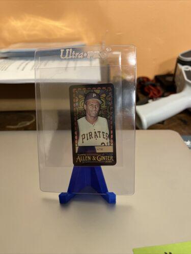Roberto Clemente [Mini Stained Glass] #51