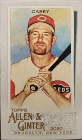 Sean Casey [Mini Brooklyn Back] #310