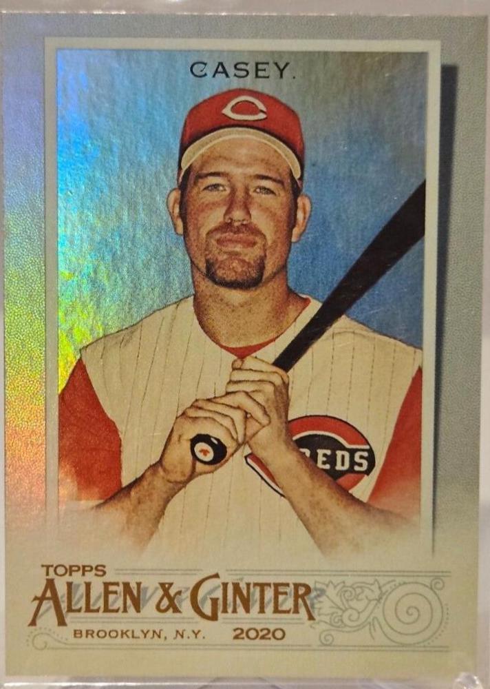 Sean Casey [Silver Portrait] #310