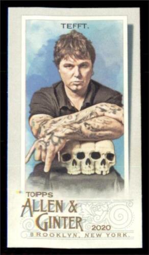 Steven Tefft [Mini A & G Back] #274