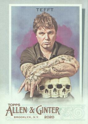 Steven Tefft [Silver Portrait] #274