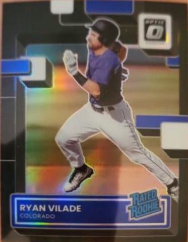 Ryan Vilade [Black] #64