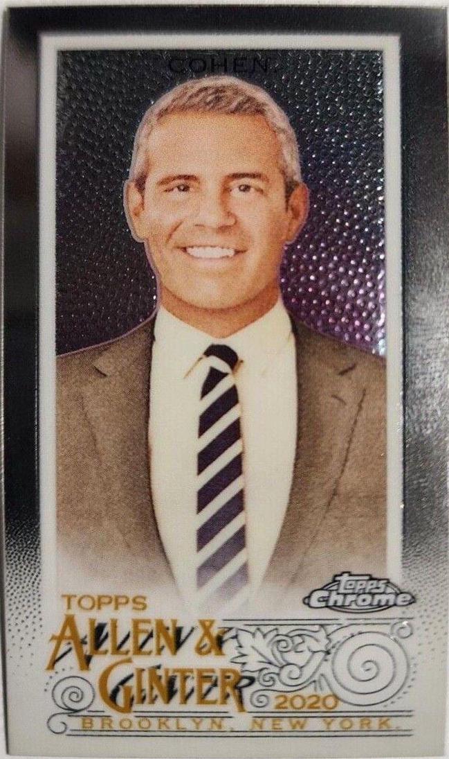 Andy Cohen [Mini] #242