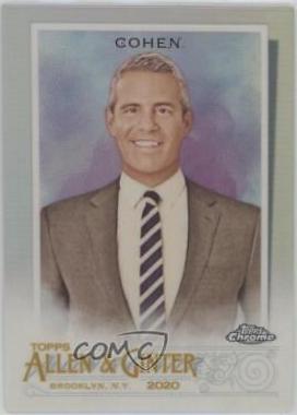 Andy Cohen [Refractor] #242