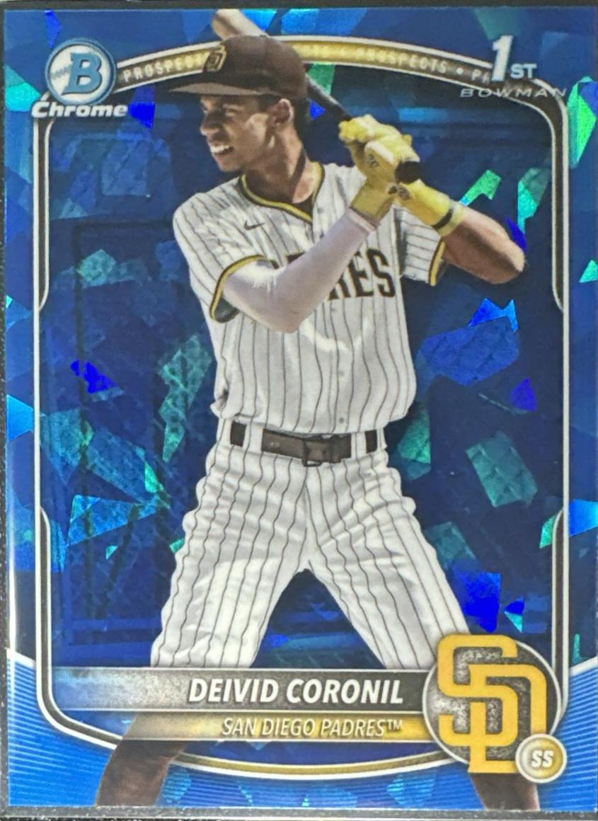 Deivid Coronil [Sapphire] #BCP-173