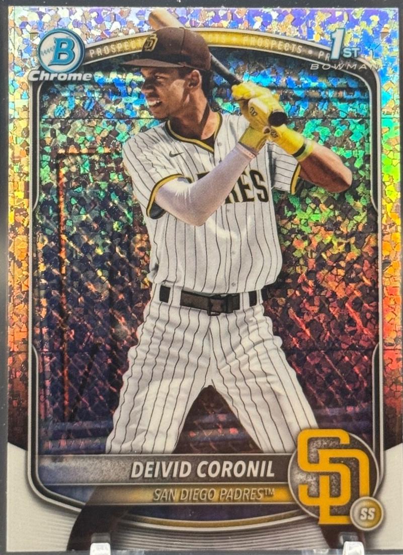 Deivid Coronil [Shimmer] #BCP-173