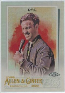 Jeff Dye [Refractor] #275