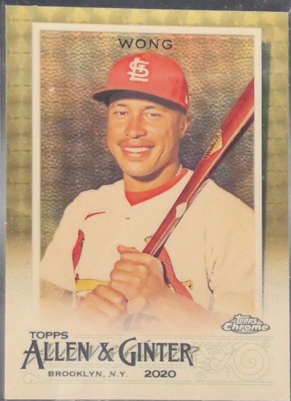 Kolten Wong #164