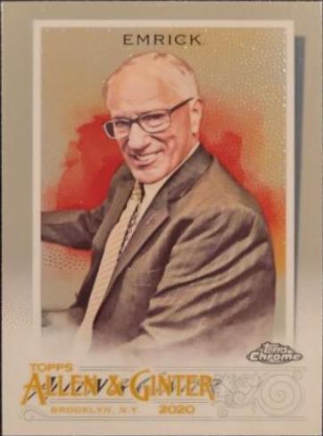 Mike 'Doc' Emrick #194