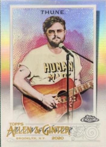Nick Thune [Refractor] #170
