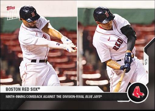 Boston Red Sox [Red] #221