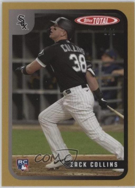 Zack Collins [Gold] #797