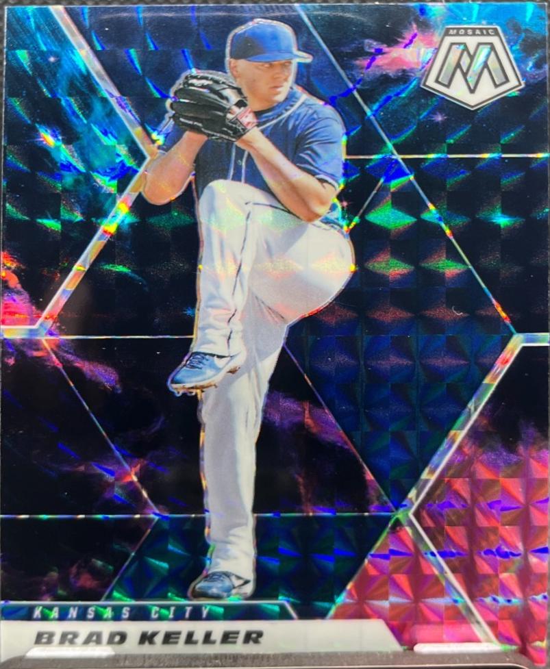 Brad Keller [Choice Nebula Mosaic] #119