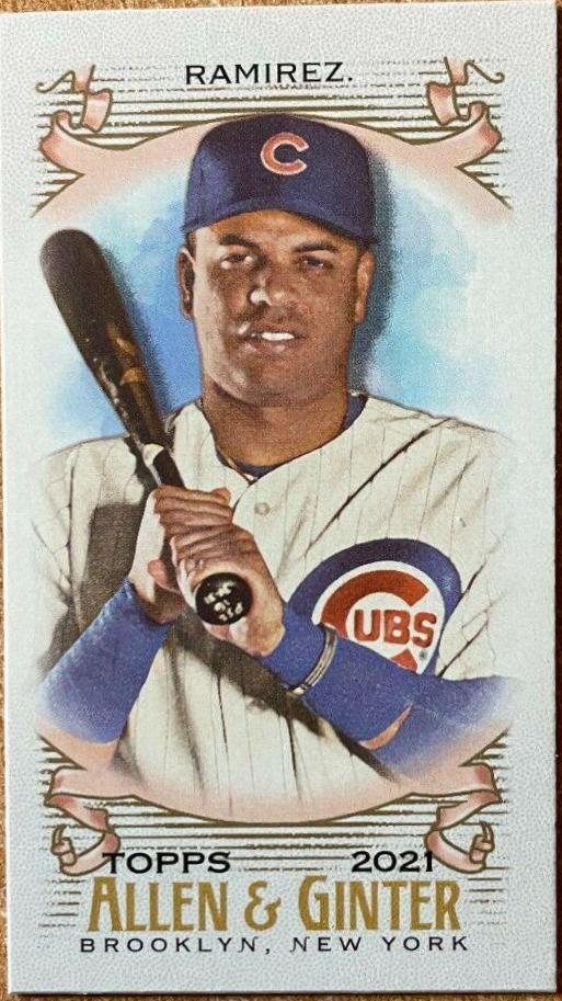 Aramis Ramirez [Mini No Number]
