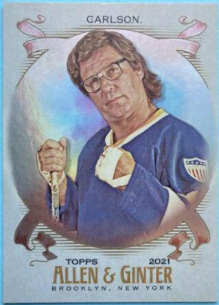 Jeff Carlson [Silver Portrait] #256