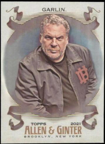 Jeff Garlin [Silver Portrait] #227