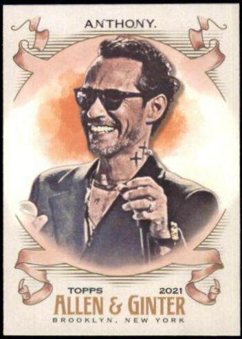 Marc Anthony #269