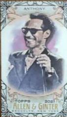 Marc Anthony [Mini Black Border] #240