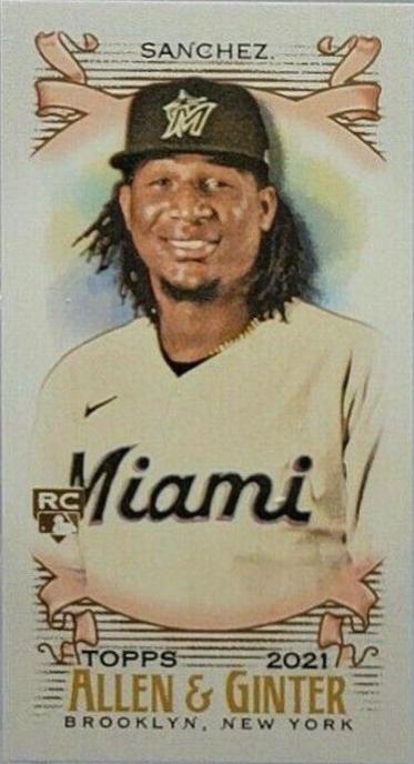 Sixto Sanchez [Mini Brooklyn Back] #140