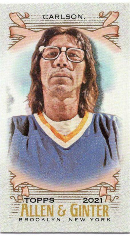 Steve Carlson [Mini] #239