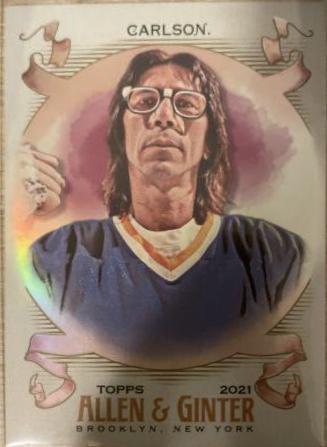 Steve Carlson [Silver Portrait] #239
