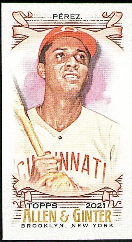 Tony Perez [Mini] #323