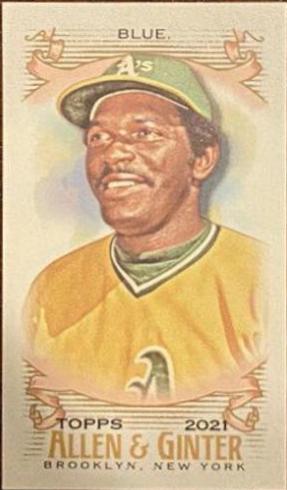 Vida Blue [Mini Brooklyn Back] #163