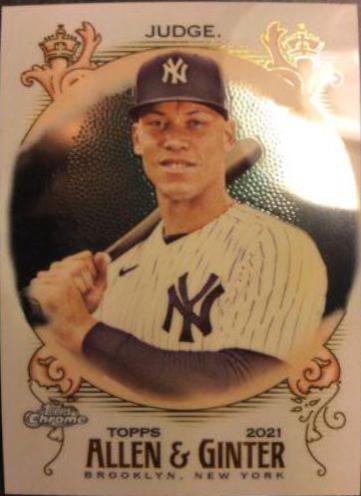 Aaron Judge #126