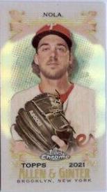 Aaron Nola [Mini] #215