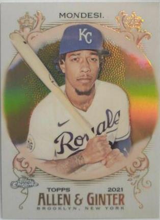 Adalberto Mondesi #251
