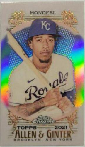 Adalberto Mondesi [Mini] #251