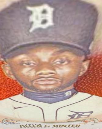 Akil Baddoo [Red Refractor] #241