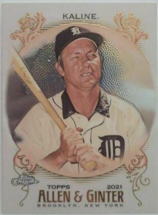 Al Kaline #137