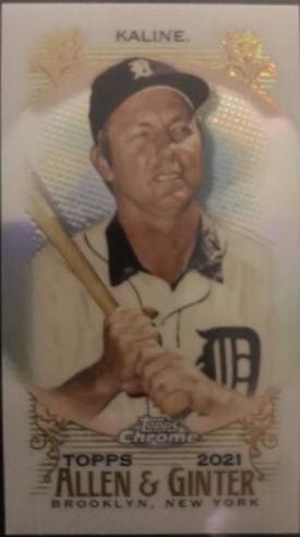 Al Kaline [Mini] #137