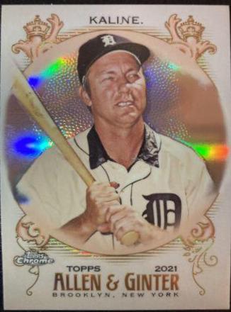 Al Kaline [Refractor] #137
