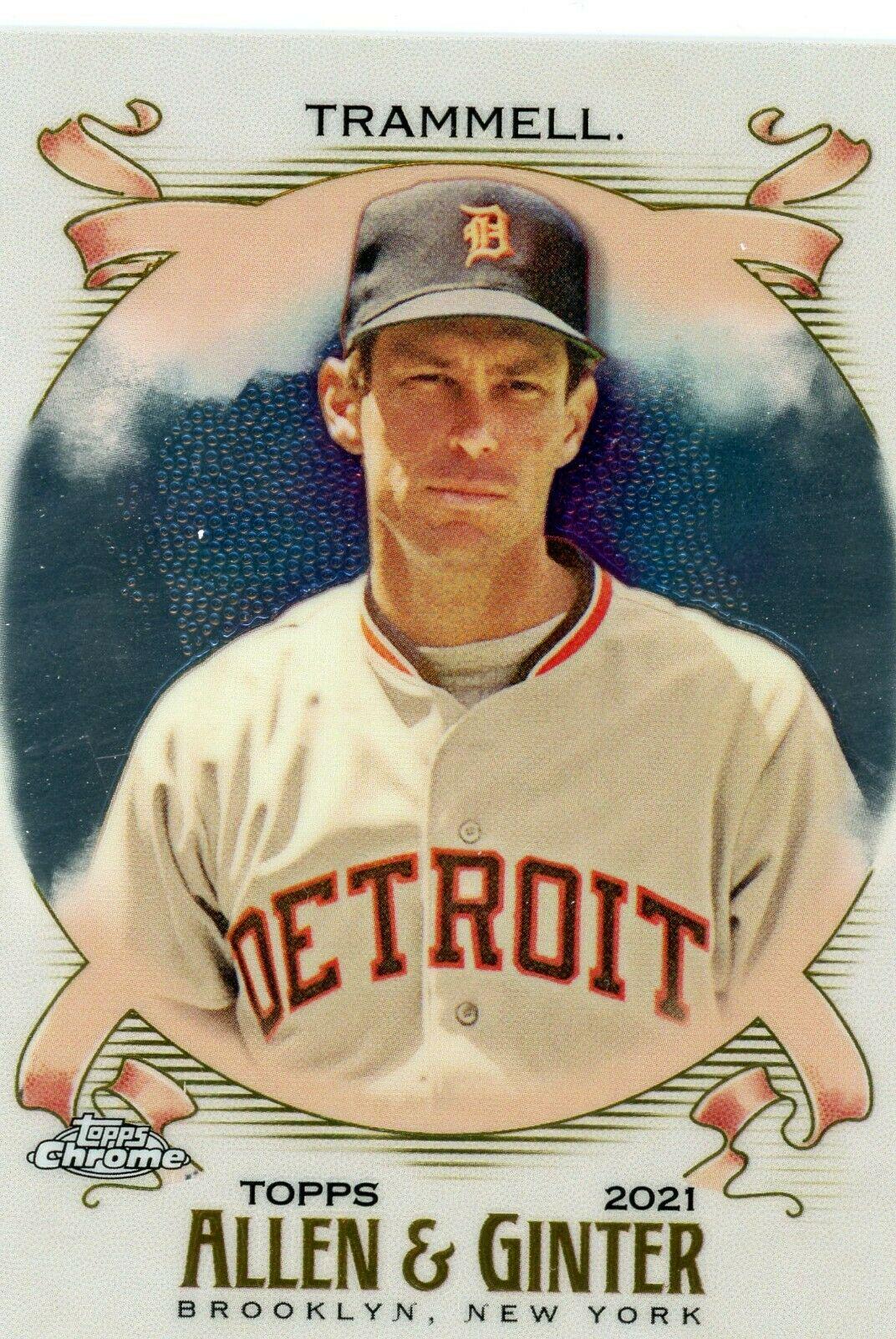 Alan Trammell #288