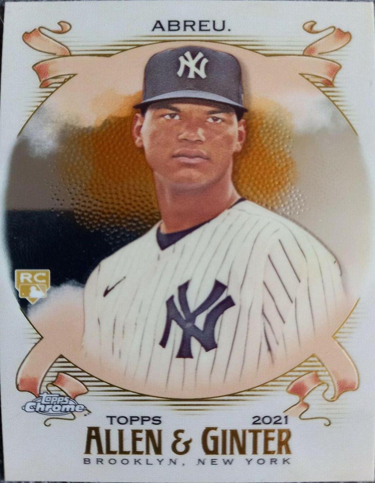 Albert Abreu #217