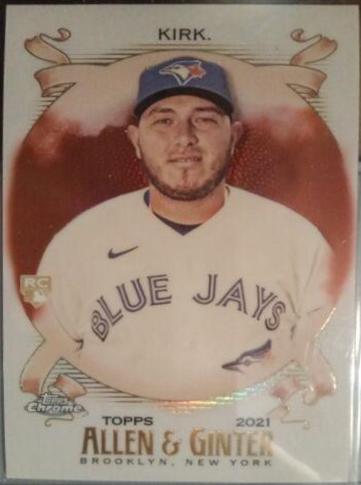 Alejandro Kirk [Red Refractor] #261